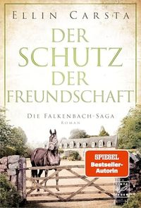 Buch Cover Der Schutz der Freundschaft