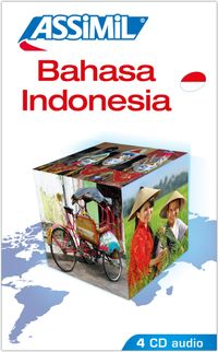 Buch Cover ASSiMiL Indonesisch ohne Mühe