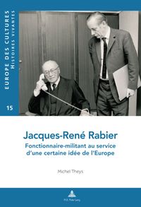 Buch Cover Jacques-René Rabier