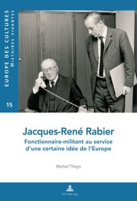 Buch Cover Jacques-René Rabier