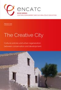 Buch Cover The Creative City