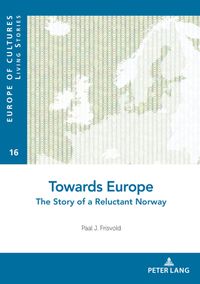 Buch Cover Towards Europe