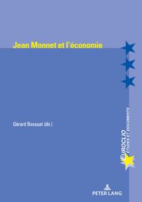 Buch Cover Jean Monnet et l'économie