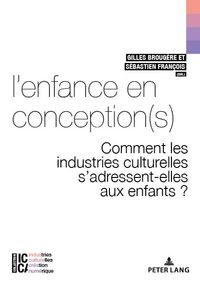 Buch Cover L’enfance en conception(s)