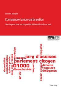 Buch Cover Comprendre la non-participation