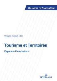 Buch Cover Tourisme et Territoires