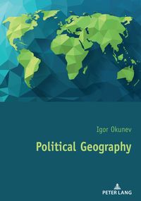 Buch Cover Political Geography