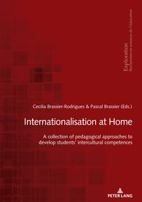 Buch Cover Internationalization at home