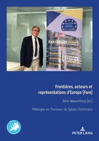 Buch Cover Frontières, acteurs et représentations d’Europe (Fare) Grenzen, Akteure und Repräsentationen Europas