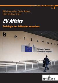 Buch Cover EU affairs