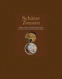 Buch Cover Schätze aus dem Uhrenmuseum Beyer Zürich /Treasures from the Beyer Zurich Clock and Watch Museum
