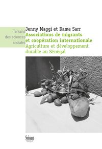 Buch Cover Associations de migrants et coopération internationale