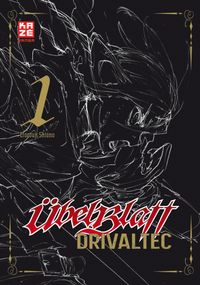 Buch Cover Übel Blatt: Drivaltec (3-in-1-Edition) – Band 1