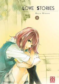 Buch Cover Love Stories 08