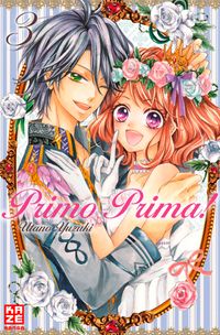 Buch Cover Primo Prima! 03