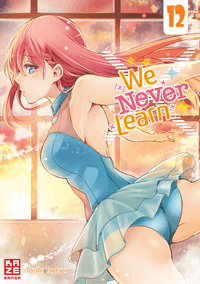 Buch Cover We Never Learn – Band 12