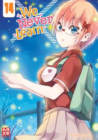 Buch Cover We Never Learn – Band 14