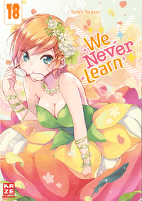 Buch Cover We Never Learn – Band 18