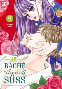 Buch Cover Rache schmeckt süß – Band 9