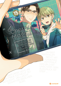 Buch Cover Cherry Magic! – Wenn du mit 30 noch Jungfrau bist, wirst du zum Zauberer – Band 15