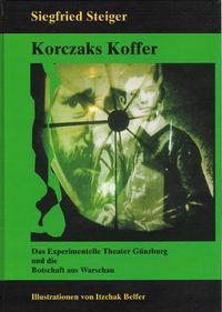 Buch Cover Korczaks Koffer