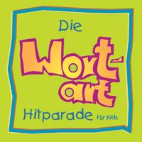Buch Cover Die Wortart Hitparade für Kids