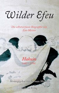 Buch Cover Wilder Efeu