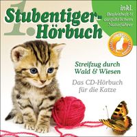 Buch Cover 1. Stubentiger-Hörbuch
