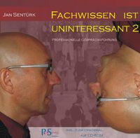Buch Cover Fachwissen ist uninteressant