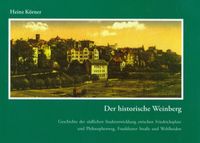 Buch Cover Der historische Weinberg