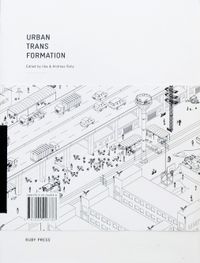 Buch Cover Urban Transformation