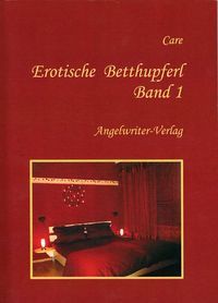 Buch Cover Erotische Betthupferl - Band 1