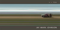 Buch Cover Jay Marc Johnson - X-time
