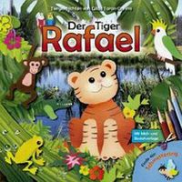 Buch Cover Der Tiger Rafael