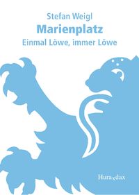 Buch Cover Marienplatz