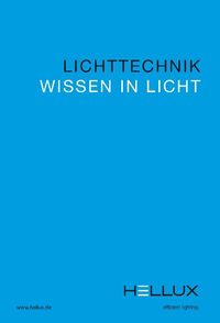 Buch Cover Lichttechnik