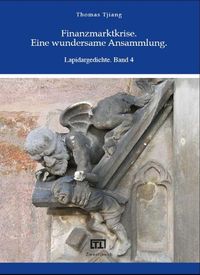Buch Cover Finanzmarktkrise. Eine wundersame Ansammlung.