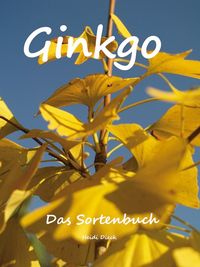 Buch Cover Ginkgo