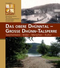 Buch Cover Das Obere Dhünntal - Große Dhünn-Talsperre