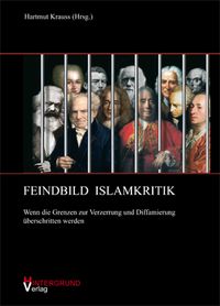 Buch Cover Feindbild Islamkritik