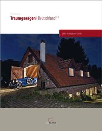 Buch Cover Traumgaragen Deutschland 1.0