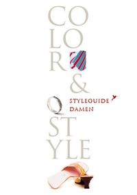 Buch Cover Styleguide Damen