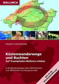 Buch Cover Küstenwanderwege und Buchten