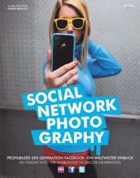 Buch Cover Social Network Photography