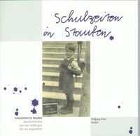 Buch Cover Schulzeiten in Staufen