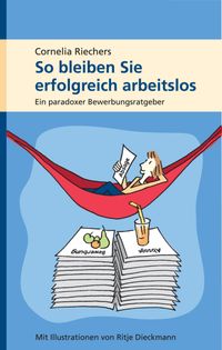 Buch Cover So bleiben Sie erfolgreich arbeitslos