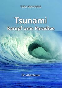 Buch Cover Tsunami
