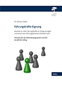 Buch Cover Führungskräfte-Eignung