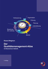 Buch Cover Der Qualitätsmanagement-Atlas