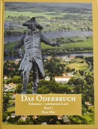 Buch Cover Das Oderbruch